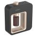 Loxim pride aromatherapy diffuser-drift diffuser for essential oils full spectrum oil adaptability waterless no heat super quiet portable battery operated-black