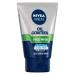 Nivea Men Oil Control Face Wash 10X Whitening - 100g/100ml - Buy Online on GoSupps.com