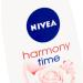 NIVEA Harmony Time Shower Cream 250ml - Buy Online on GoSupps.com