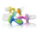 Nuby 2-Pack Nibbler Mesh Feeders Colors May Vary - Buy Online on GoSupps.com