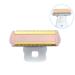 6PCS Shaver Replacement Heads for Flawless Body Rechargeable Shaver - Includes Velvet Bag and 2 Brushes - Buy Online on GoSupps.com