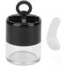 Mushroom loose powder box loose powder box to evenly take soft powder portable for travel - Buy Online on GoSupps.com