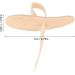 Adjustable Hammer Toe Cushion - Toe Buttress Pad for Foot Correction - Right Foot - Buy Online on GoSupps.com