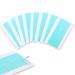 Voarge 96 pieces hair adhesive tape for tape in hair extensions replacement tapes adhesive strips high adhesive power hair adhesive tape for tape extensions wigs and second hair