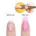 120 Pieces Self-Adhesive Nail Stencils | Golden Gel Nails & Extension Modeling Stencils - Shop Internationally - Buy Online on GoSupps.com