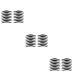 WOONEKY 240 Pairs Eye Make-up Stickers Temporary Eye Liner Eyeliner and Eyelash Stickers Adesivo Black