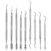 Stainless Steel Nail & Cuticle Care: Precision Toolsfor At-Home Manicures & Pedicures-Expert(7) - Buy Online on GoSupps.com