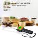 Grain Moistures Meter Digital Moistures Meter Smart Sensor Use for Corn Wheat Rice Bean Wheat Flour Fodder Rapeseed Seed - Buy Online on GoSupps.com