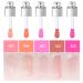 Raspberry Moisturizing Lip Oil | Hydrating Lip Gloss & Balm | Nourishing Lip Care | 0.2 OZ - Buy Online on GoSupps.com
