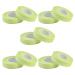 Beaupretty 10 Rolls Eyelash Tape - Breathable Micropore Tape for Eyelash Extensions | Non-Woven Adhesive - Green Color for Beauty Salons | International Shipping Available - Buy Online on GoSupps.com