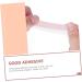 Angoily 36 Rolls Lash Tape Cosmetology Supplies Makeup Supplies Breathable Eyelash Tape Eyelashes Grafting Supply Pink Tape Breathable Lash Tape Eyes Non-woven Fabric Blindfold - Buy Online on GoSupps.com