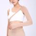 vepoty Postmastectomy sleeve antiswelling high elasticity arm support to prevent arm lymphedema left hand Left - Buy Online on GoSupps.com