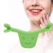 Smile Face Trainer - Green | Beauty Muscle Trainer for Face-Lift & Muscle Stretching - Buy Online on GoSupps.com