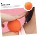 JECOMPRIS Myofascial Release Massage Ball - Silicone Muscle Ball for Yoga Fitness & Ice Hockey | International Shipping - Buy Online on GoSupps.com