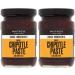 Chipotle in Adobo Paste 90g | Cooks' Ingredients Waitrose | Hot Smokey and A Little Goes a Long Way | Pack of 2 - Buy Online on GoSupps.com