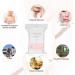 Make Up Cotton Cotton Cosmetic Remover Cotton Pads Absorbent Versatile Hypoallergenic for Make Up Remove Makeup Facial Cleansing(1000 pieces big bag) - Buy Online on GoSupps.com