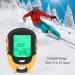 Buy Vestlife Multifunctional Har Messer FR500: Barometer Compass Hygrometer for Climbing Hiking Hunting & Camping - Global Shipping Available - Buy Online on GoSupps.com