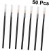 Hemoton 100 Pcs Disposable Eyeliner Brush Eyeliner Brush Applicator Gel Eyeliner Brush Eye Liner Pens - Buy Online on GoSupps.com