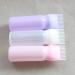 Towarm Blue White Purple 3pieces Comb Applicator Bottle 6 Ounce Bottle Comb with Graduated Scale for Hair Dye Coloring Scalp Treatment Essential (3pcs) - Buy Online on GoSupps.com