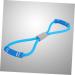 SUPVOX Exercise Bands for Legs - Premium Latex Resistance Straps for Men & Women | Stretch & Strengthen with Elastic Fitness Bands - Buy Online on GoSupps.com