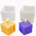 DIY Handmade Soap Making Supplies Silicone Fondant Mold Square Dice Shape Cake Decorating Family Soap Molds Baking Gift Baking Chocolate Mold - Buy Online on GoSupps.com