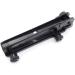 Tactical Area Removable Handle for M4 M16 AR15 | Double Opening A2 Rear View Mirror | Picatinny Rail 20mm Standard Top Rail Foot - Tiba+Rail - Buy Online on GoSupps.com