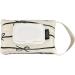 Travel friendly wet wipe storage case quilted durable cotton storage bag with fashionable stripe and bowknot detail  - Buy Online on GoSupps.com
