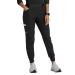 BARCO Skechers Vitality Electra Scrub Jogger for Women - Yoga Style Jogger Mid-Rise 4-Way Stretch Women's Scrub Pant Large Black