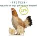 Manna Pro Chick Starter and Grower 10lb | Non-GMO with Antioxidants & Probiotics | No Artificial Flavors | Chicken Crumbles Feed - Buy Online on GoSupps.com