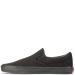 Vans Unisex's Low-Top Sneakers, Womens 12 10.5 Women/9 Men (Y28) Black/White