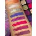 Revolution Beauty London Show Stopper Red Eyeshadow Palette - 18 Shades - 19.8g - Buy Online on GoSupps.com