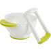 NUK Fresh Foods Masher & Baby Bowl - BPA-Free Green Baby Puree Maker - Buy Online on GoSupps.com