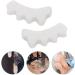 Silicone Gel Bunion Toe Corrector Separator Pain Relief (1 Pair) - Buy Online on GoSupps.com