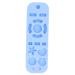 Control Teething Toy  Educational TV Remotes Teething Toy Silicone Bright Color for Home for Inf(Blue) - Buy Online on GoSupps.com