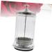 Beaupretty 2PC Scale Sterilization Kit for Hairdressing Tools - Transparent Vascular & Manicure Tool Bottle (10.5x10.5cm) - Buy Online on GoSupps.com