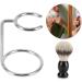 Ipetboom Men's Wood Shaver & Razor Set | Premium Shaving Brush Hair Rack & Organizer - Ultimate Grooming Essentials - Buy Online on GoSupps.com