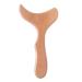 Scraping Board Beech Holden Guasha Scraper Massage Scraping Tool for Body Meridian Guasha Board