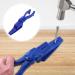 huanzhi Nail Clamp Nailing Assistant Nailing Clamp Hammer Protector Nail Fixing Tool Nailing Aid - Buy Online on GoSupps.com