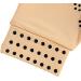 Adult Magnetic Therapy Gloves for Arthritis | Fingerless Joint Pain Relief - 1 Pair - Buy Online on GoSupps.com