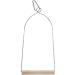 Trixie 5826 Arched Swing - Durable Wooden Cat Toy | 10 22 cm - International Shipping Available - Buy Online on GoSupps.com