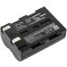 Battery Part No. BU-6 for JR-6 T-66 T-81M | Reliable Equipment Survey & Test Battery - International Shipping Available - Buy Online on GoSupps.com