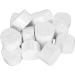Nose Plugs - Comfortable Medical Cotton Rolls (1000 pcs) with 20 Clips for Dental Clinics - Highly Absorbent International Shipping Available - Buy Online on GoSupps.com