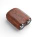 Man Automatic Electric Shaver Metal Mini Magnetic Man Automatic Electric Shaver D One Color