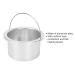 Wax Pot - Aluminum Waxness Empty Metal Pot & Replacement Inner Pot for Hair Removal - Wax Warmer Bowl - Buy Online on GoSupps.com