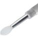 Lip Mask Applicator 15 Pack Clear Handle Silicone Lip Applicator Easy Cleaning Portable Soft Eyebrow Balm - Buy Online on GoSupps.com