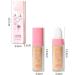 PICKX Fluorescent powder Body Flash Powder Stick Shiny Pink Fairy Pink Shiny Pink White Moonlight Powder Makeup stick Fairy Powder Highlights Fairy Powder Fairy Pink Highlights Patch Fairy Makeup (05#yellow) - Buy Online on GoSupps.com