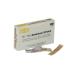 Pac-Kit 1-080 Plastic Junior Strip  1-1/2 Length x 3/8 Width (Box of 80) 80 Count (Pack of 1)
