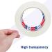 PROMAXCO Heavy Duty Packing Tape 6 Rolls Total 390Y Clear 2.8 mil 1.88 inch x 65 Yards Ultra Strong Refill for Packaging and Shipping 6-Pack - Buy Online on GoSupps.com