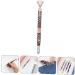 Angoily 3 for Pen Embroidered Microblading Needles Manual Head Eyebrow - Buy Online on GoSupps.com
