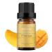 BURIBURI Mango Essential Oil, Premium Grade Scented Oil 10ml Fragrance Oil for Diffusers, Candle Making